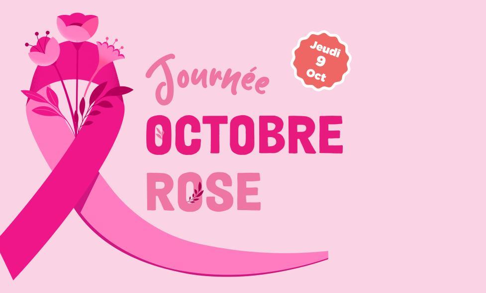 Octobre rose - Agrandir l'image, fenêtre modale