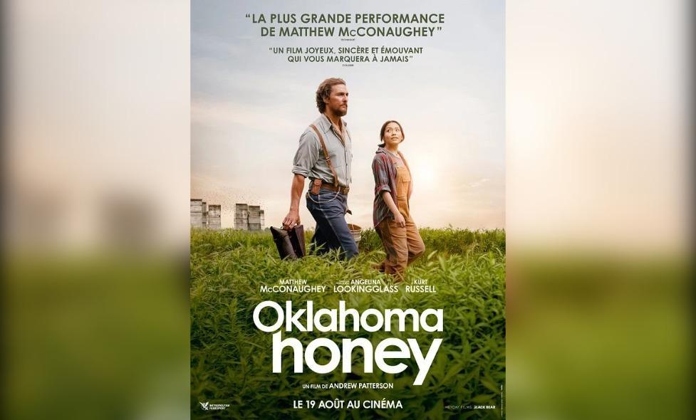 Oklahoma Honey - Agrandir l'image, fenêtre modale