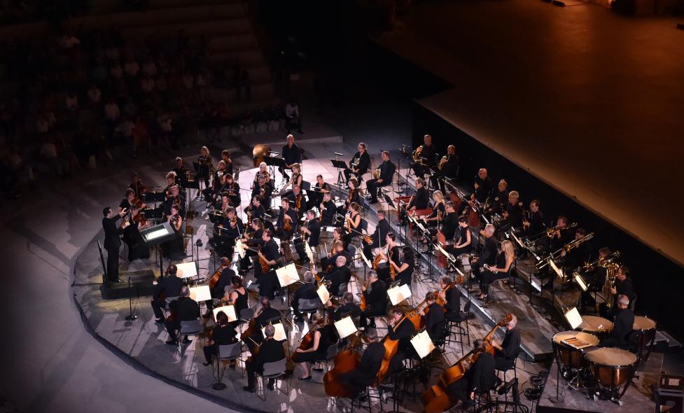 Orchestre Philarmonique de Nice - Agrandir l'image, fenêtre modale