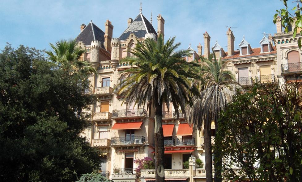 Parc Vallombrosa - Agrandir l'image, fenêtre modale