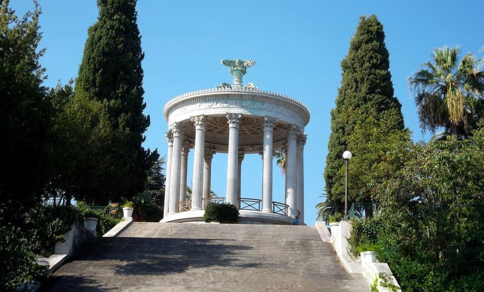 Parc Chambrun - Agrandir l'image, fenêtre modale
