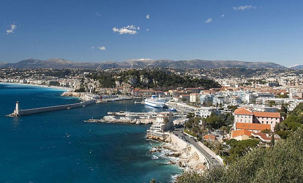 Parc forestier du Mont Boron - Agrandir l'image, fenêtre modale