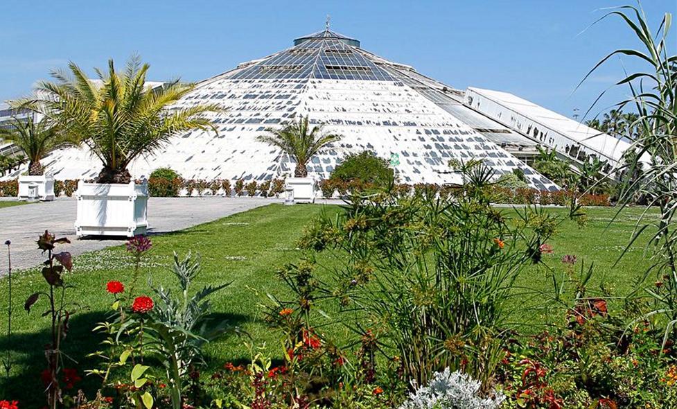 Parc Phoenix - Agrandir l'image, fenêtre modale