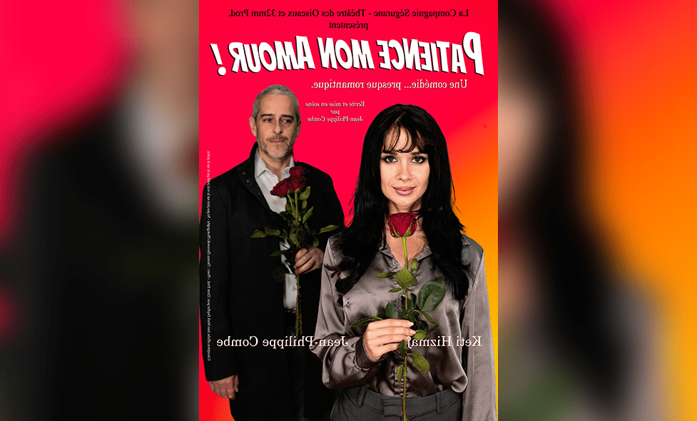 PATIENCE MON AMOUR ! - Agrandir l'image, fenêtre modale