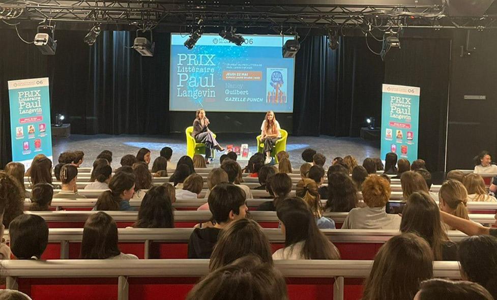 Paul Langevin 2025 - Agrandir l'image, fenêtre modale