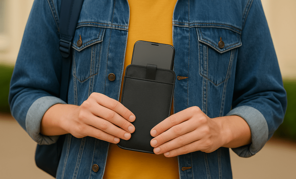 Pause numérique - Agrandir l'image, fenêtre modale