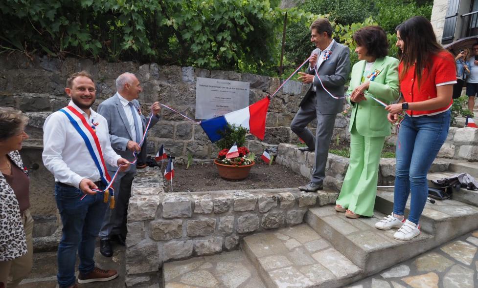 Agrandir l'image, fenêtre modale