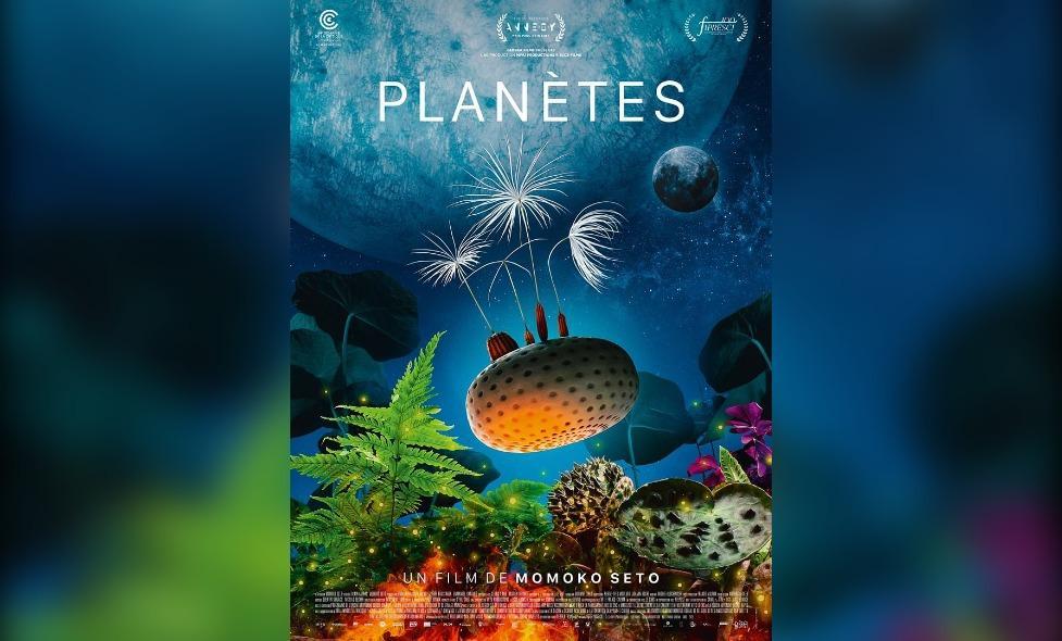 Planètes - Agrandir l'image, fenêtre modale