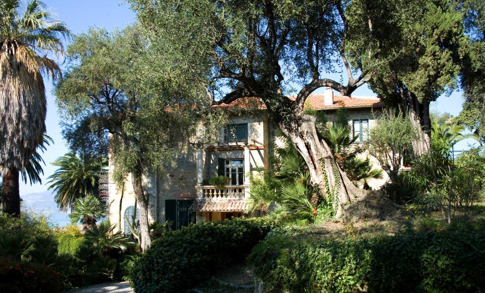 VILLA POMPEO MARIANI - Agrandir l'image, fenêtre modale