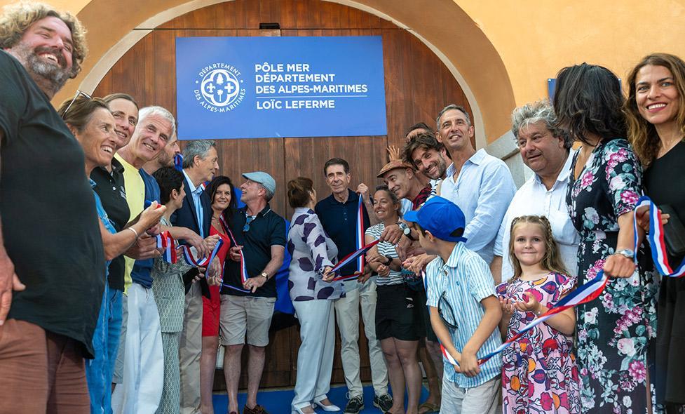 Pole Mer - Agrandir l'image, fenêtre modale