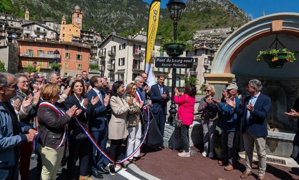 Pont Pelletier - Agrandir l'image, fenêtre modale