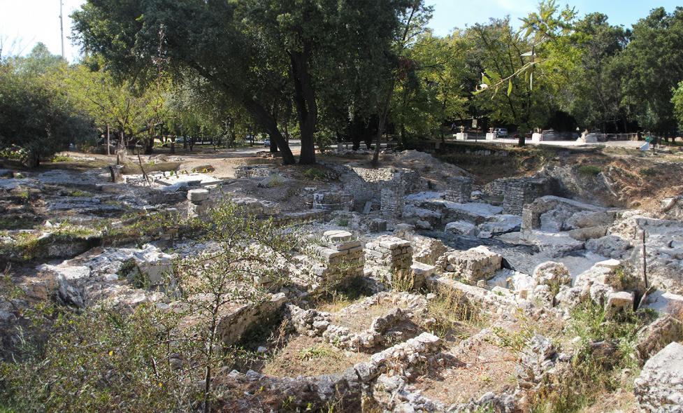 Promenade du château Nice - Agrandir l'image, fenêtre modale