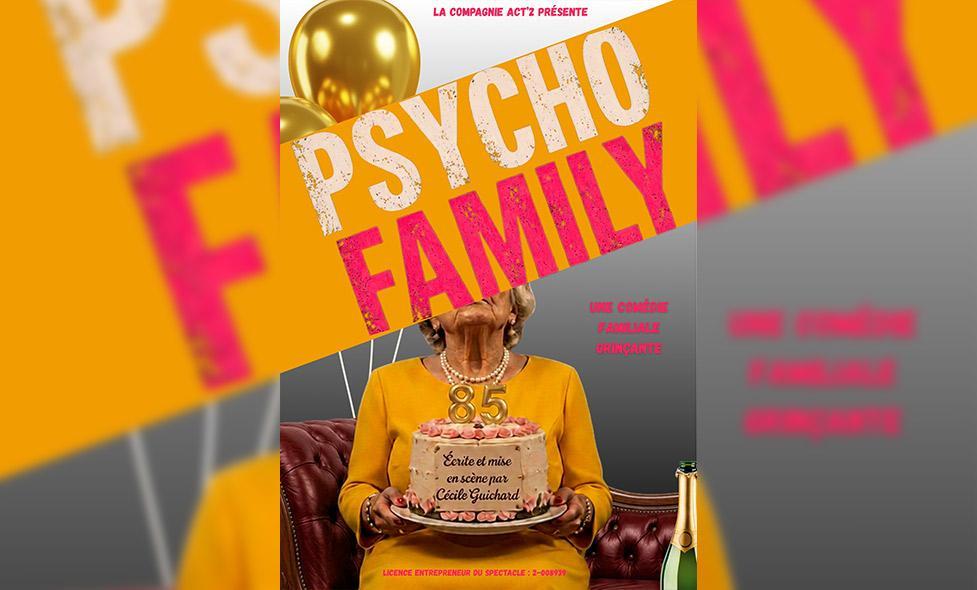 Psycho Family - Agrandir l'image, fenêtre modale