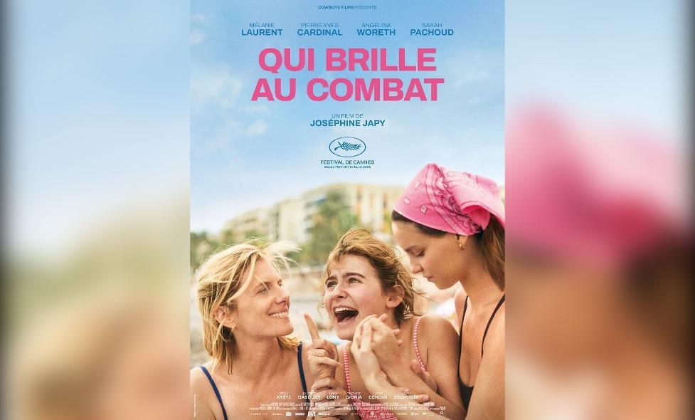 Qui brille au combat - Agrandir l'image, fenêtre modale