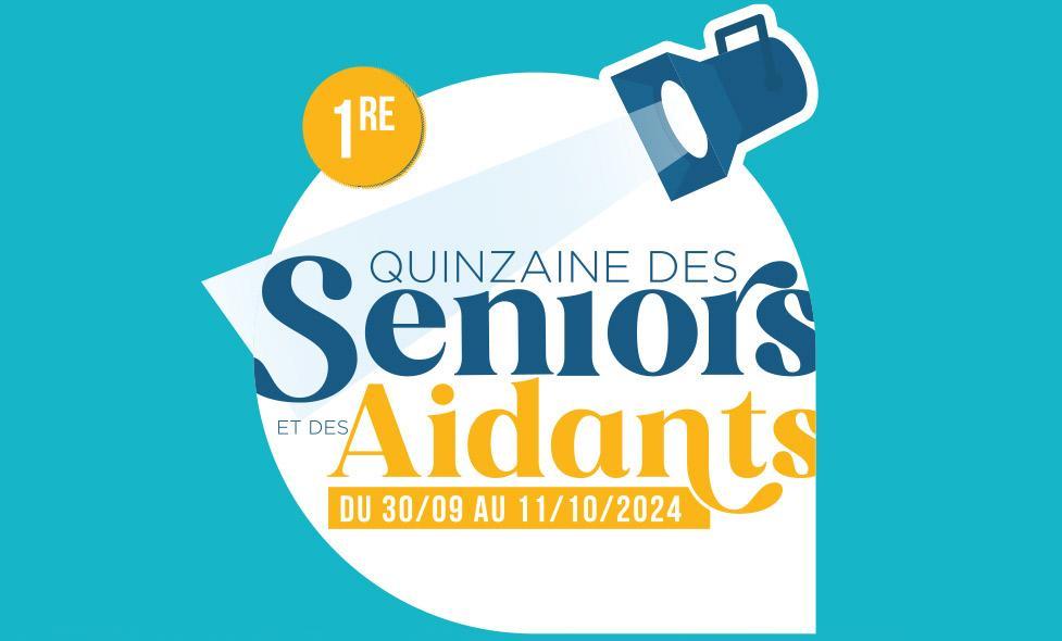 Quinzaine des seniors et des aidants - Agrandir l'image, fenêtre modale