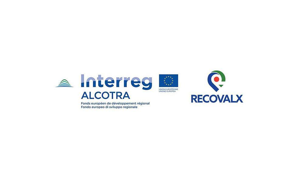 Logo Interreg Alcotra Recovalx - Agrandir l'image, fenêtre modale