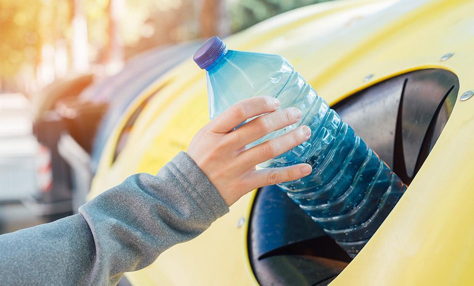 Recyclage - Agrandir l'image, fenêtre modale