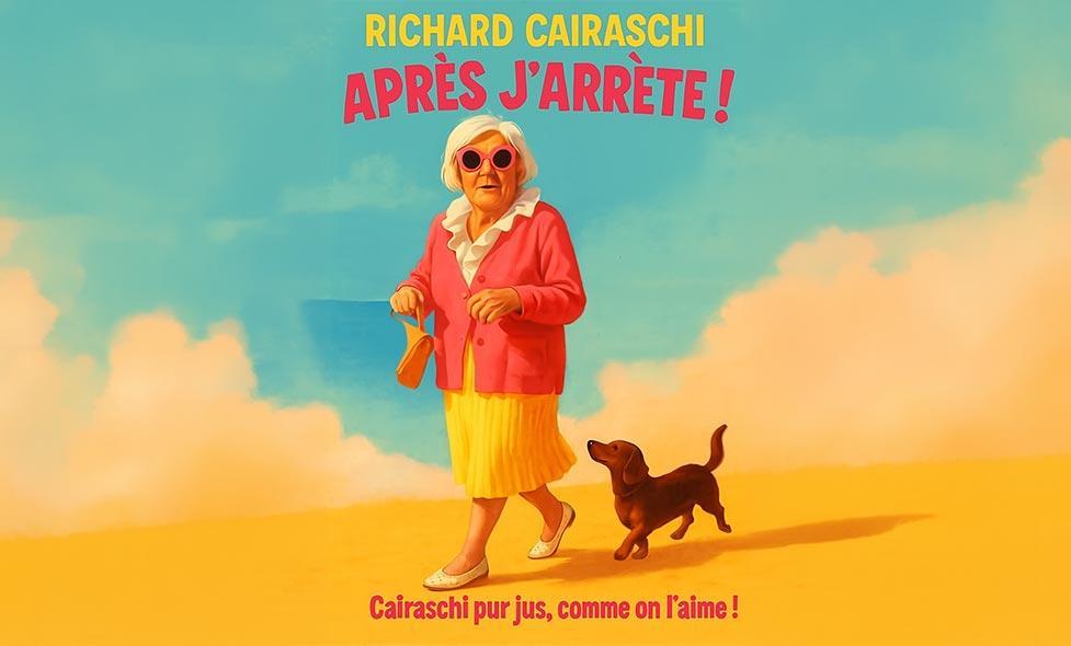 Richard Cairaschi - Agrandir l'image, fenêtre modale
