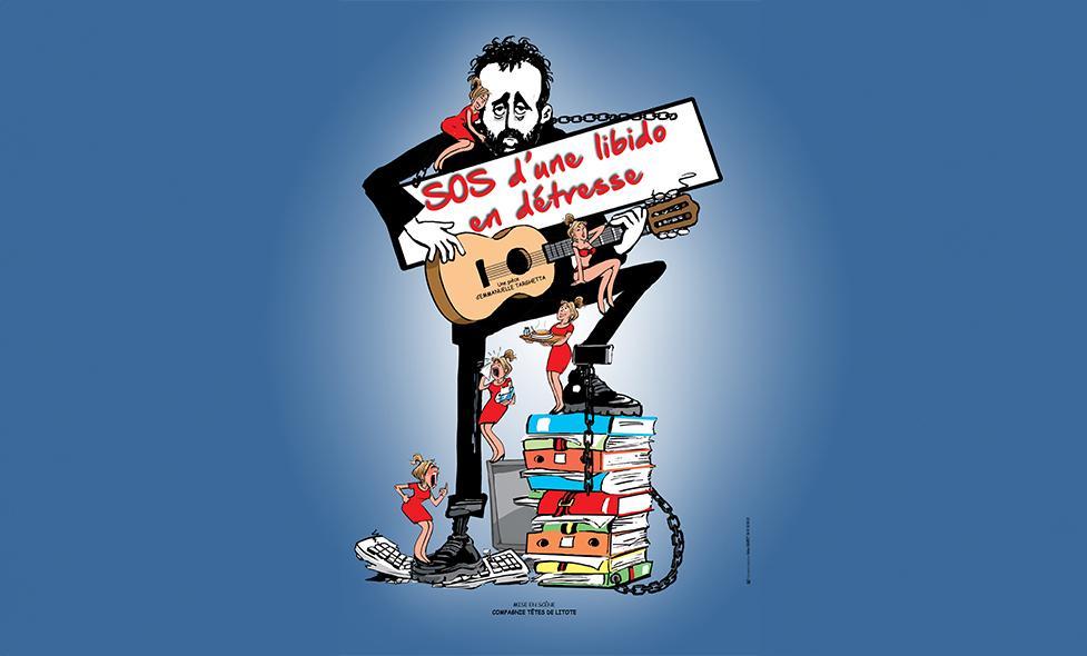 SOS d'une libido en détresse - Agrandir l'image, fenêtre modale