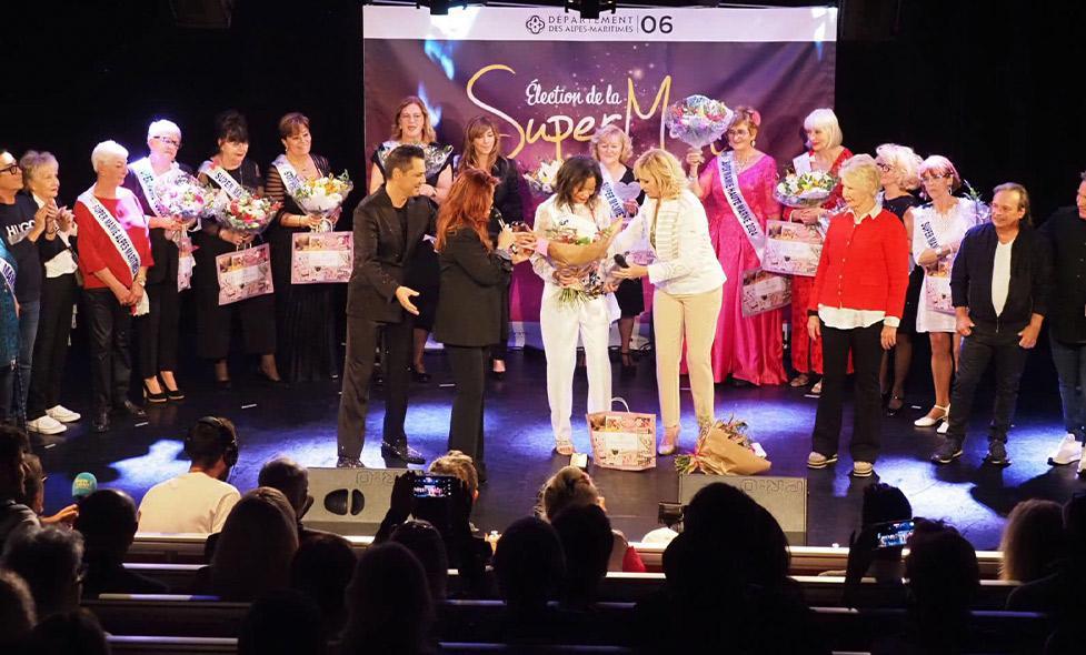 Agrandir l'image, fenêtre modale