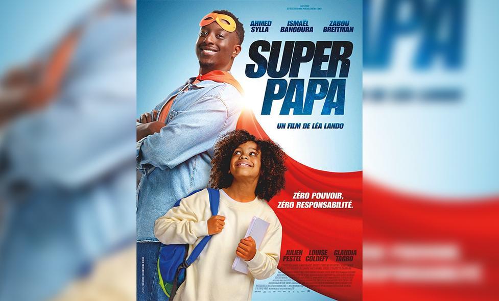 Super Papa - Agrandir l'image, fenêtre modale