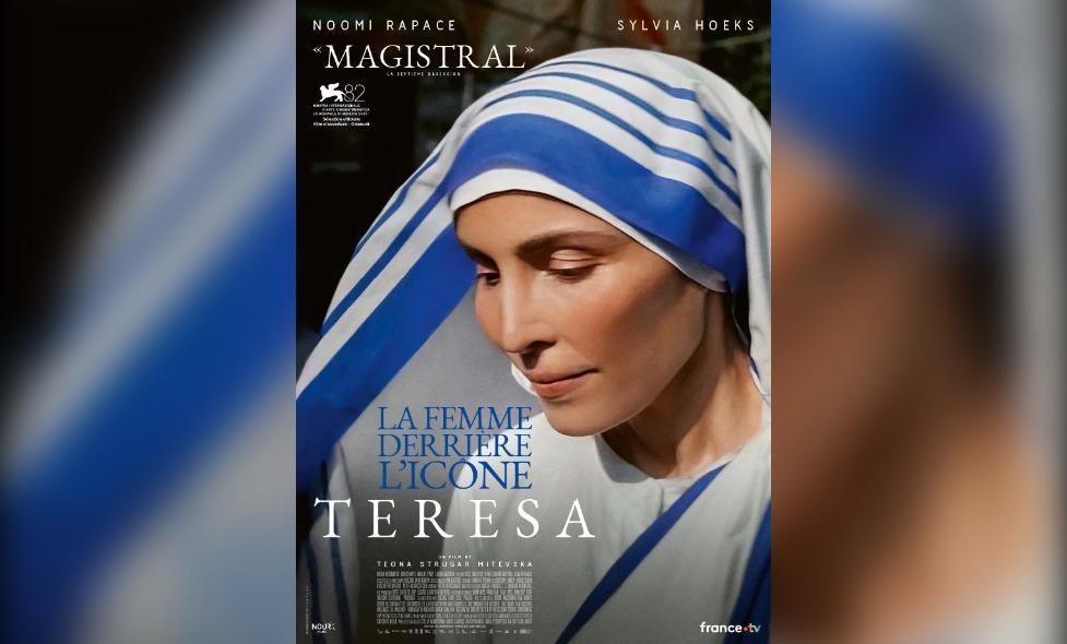 Teresa - Agrandir l'image, fenêtre modale