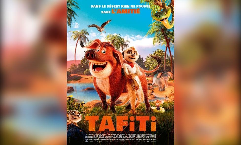 Tafiti - Agrandir l'image, fenêtre modale