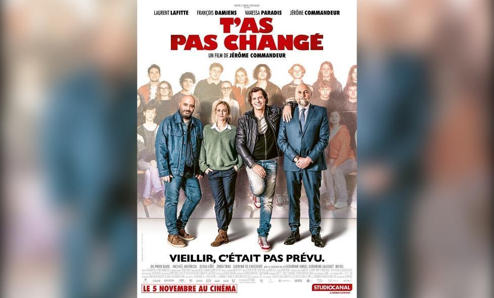 T'as Pas Changé - Agrandir l'image, fenêtre modale