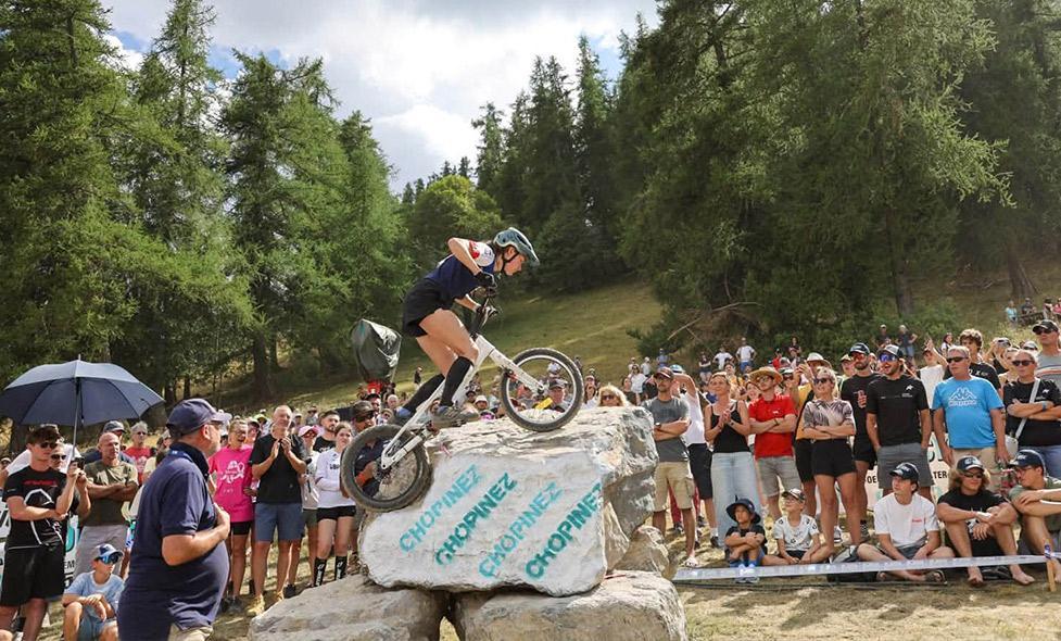Trial Valberg - Agrandir l'image, fenêtre modale
