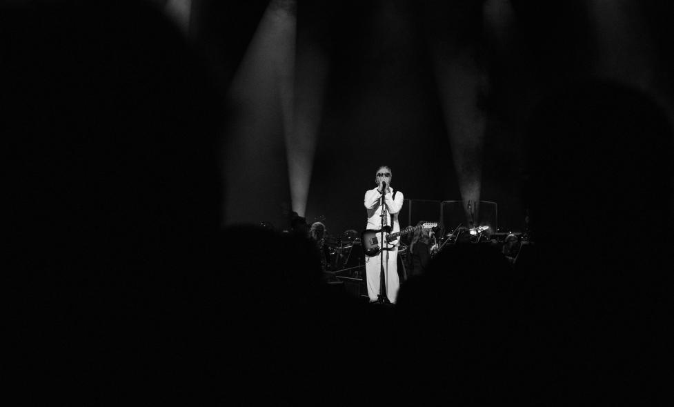 Umberto Tozzi - Agrandir l'image, fenêtre modale