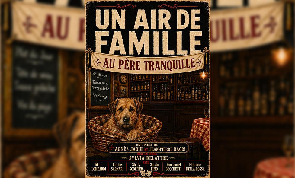 Un air de famille - Agrandir l'image, fenêtre modale