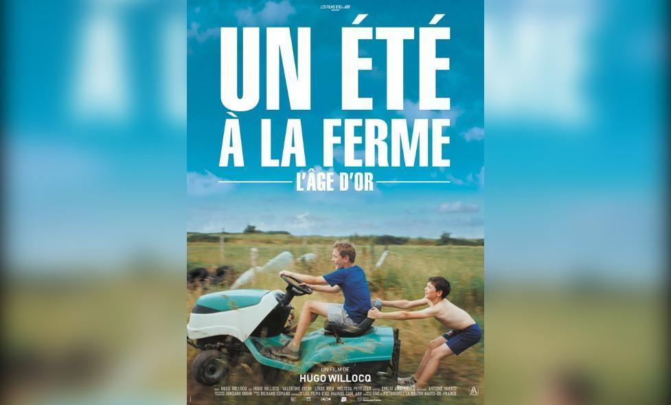 Un été à la ferme - Agrandir l'image, fenêtre modale