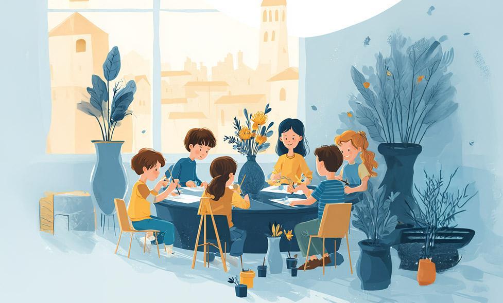 Agrandir l'image, fenêtre modale