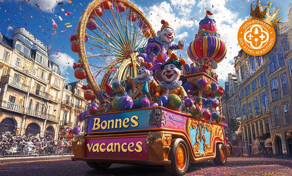 Vacances février - Agrandir l'image, fenêtre modale