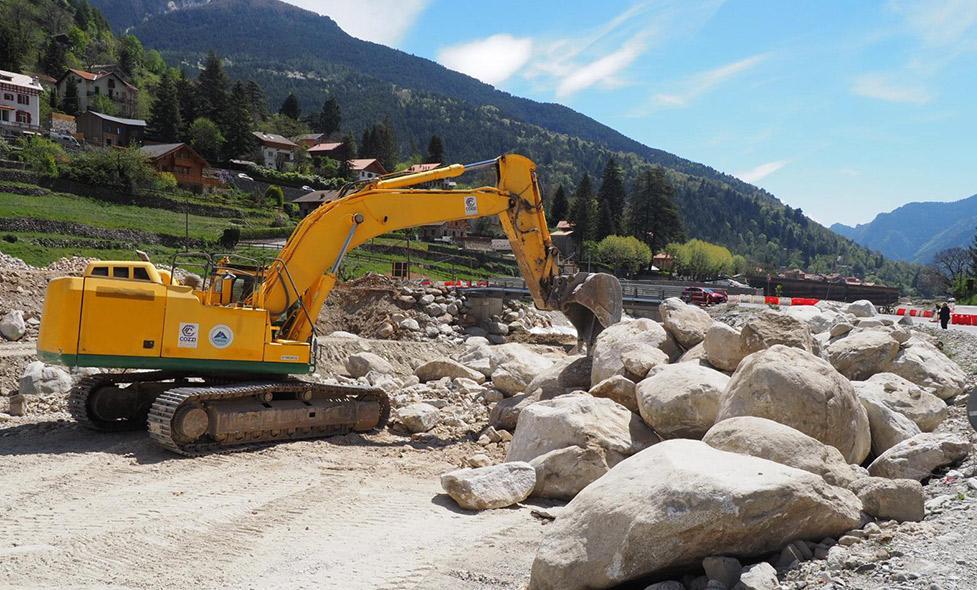 Vallée de la Vésubie - Agrandir l'image, fenêtre modale