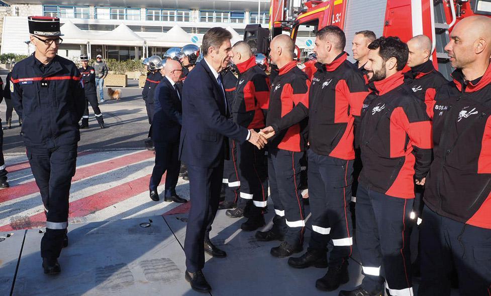 Agrandir l'image, fenêtre modale