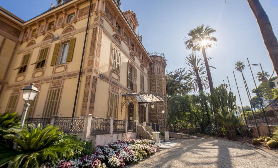 VILLA NOBEL - Agrandir l'image, fenêtre modale