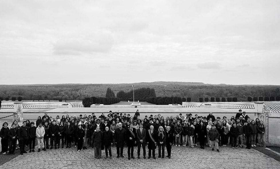 Voyage de la mémoire - Verdun - Agrandir l'image, fenêtre modale