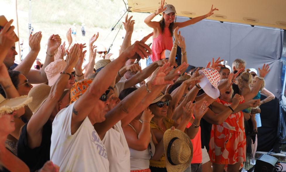 Agrandir l'image, fenêtre modale