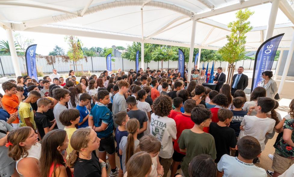 Agrandir l'image, fenêtre modale