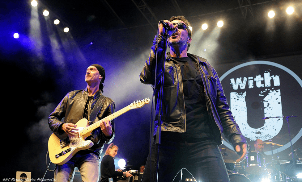 With U - Agrandir l'image, fenêtre modale